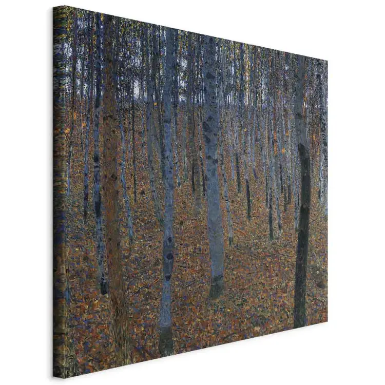 Gustav Klimt - Hêtraie