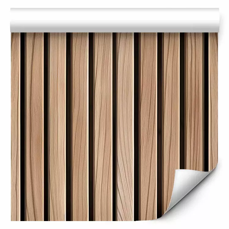 Tasseau de bois - modernité dans les planches de bois décoratives