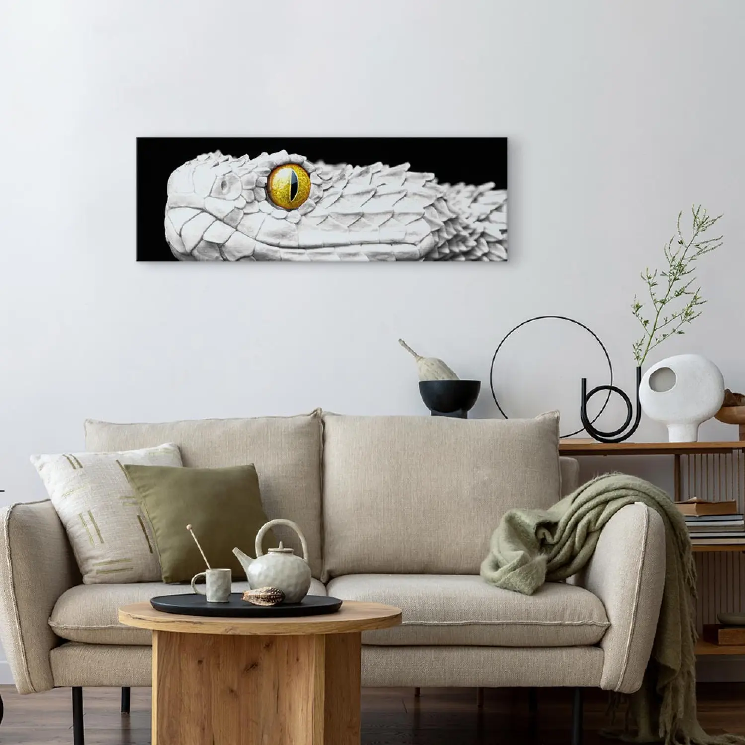 Grand tableau abstrait contemporain coloré d'artiste peintre