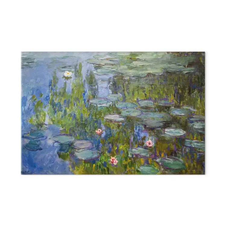 Claude Monet - Nymphéas (Nénuphars)