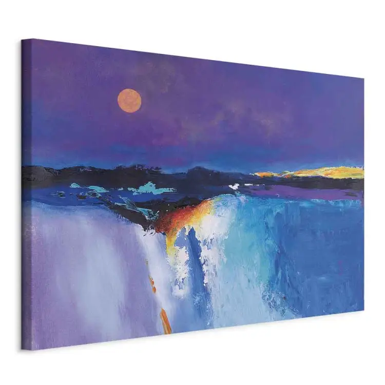 Paysage abstrait