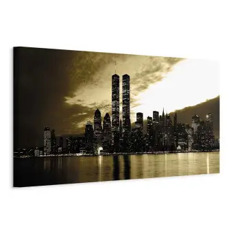 Tableau toile - New York 2 - Des prix 50% moins cher qu'en magasin
