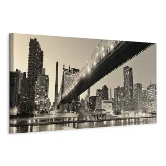 Tableau toile - New York 24 - Des prix 50% moins cher qu'en magasin