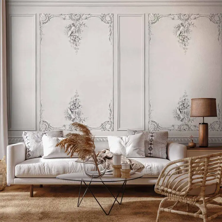 Papier peint Mur de palais