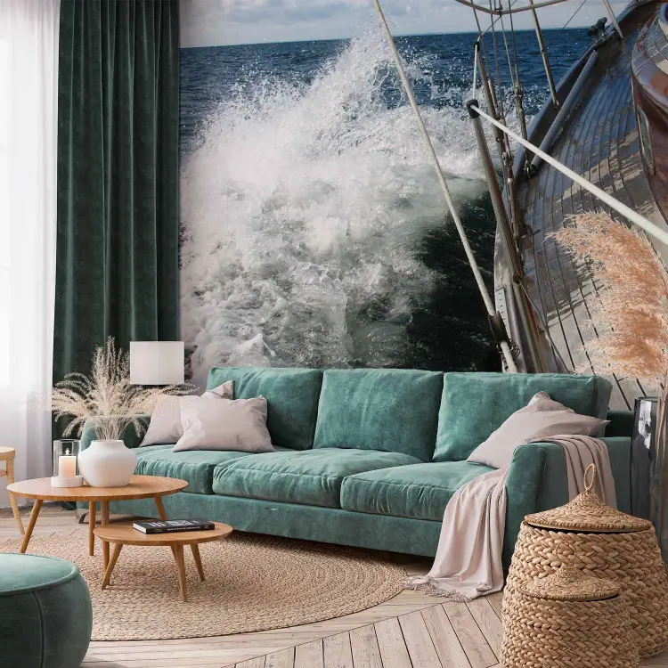 Croisière en bateau dans la mer - Ahoj!