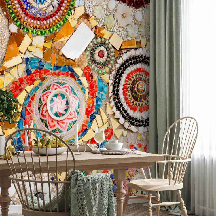 Mosaïque marocaine