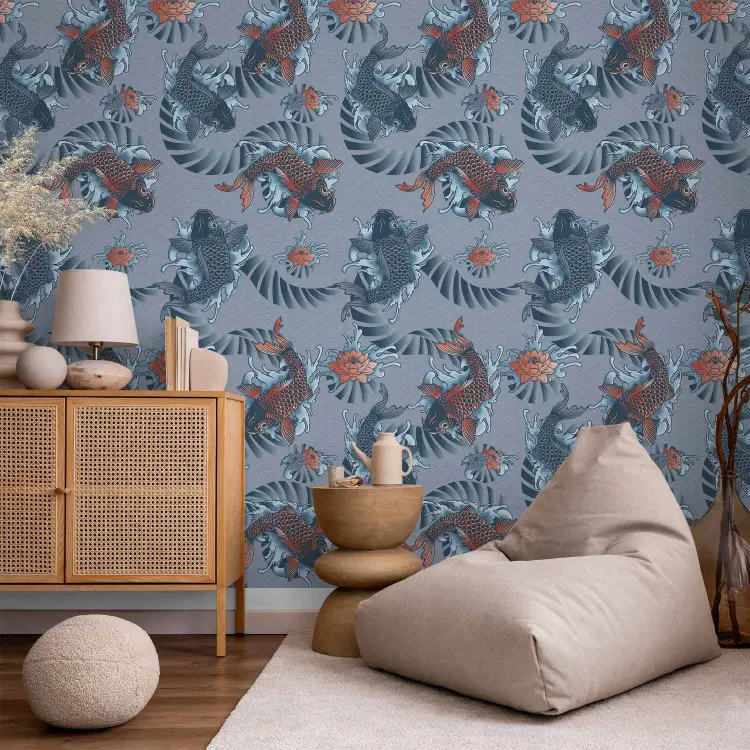 Motif asiatique