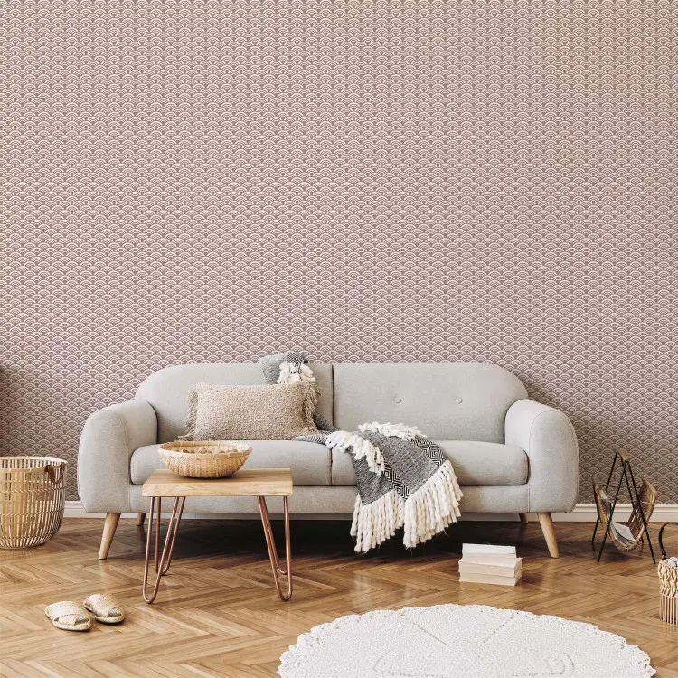 Tapisserie Rose Poudrenull