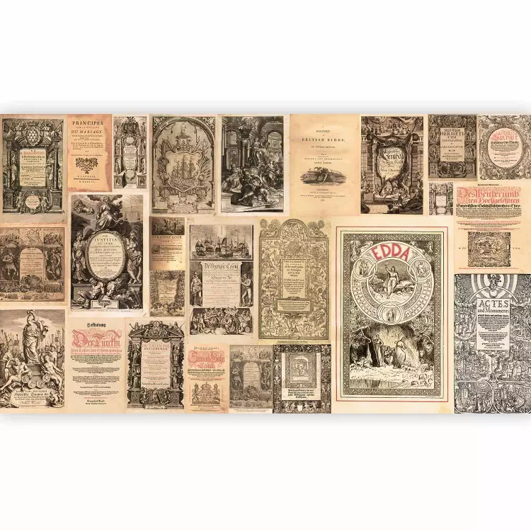 Livres Vintage