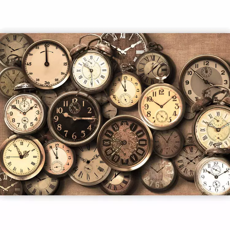 Vieilles horloges