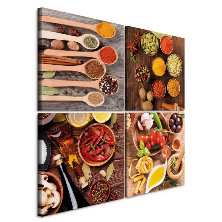 Saveurs du monde