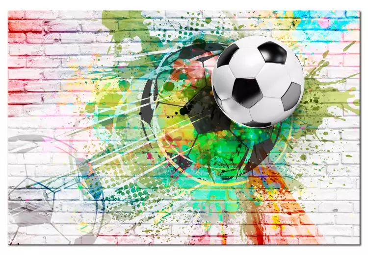 Sport en couleur (Football)