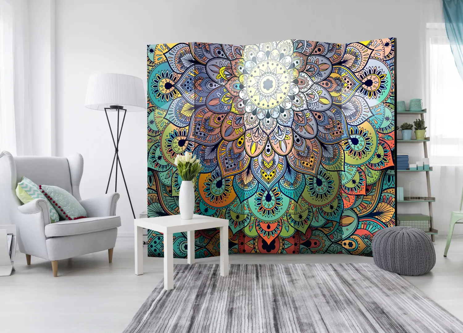 Feeby Frames Paravent Intérieur, (1 Vendeur) 9320689467347