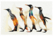 Numéro d'art adulte Penguin Family 130700 additionalThumb 7