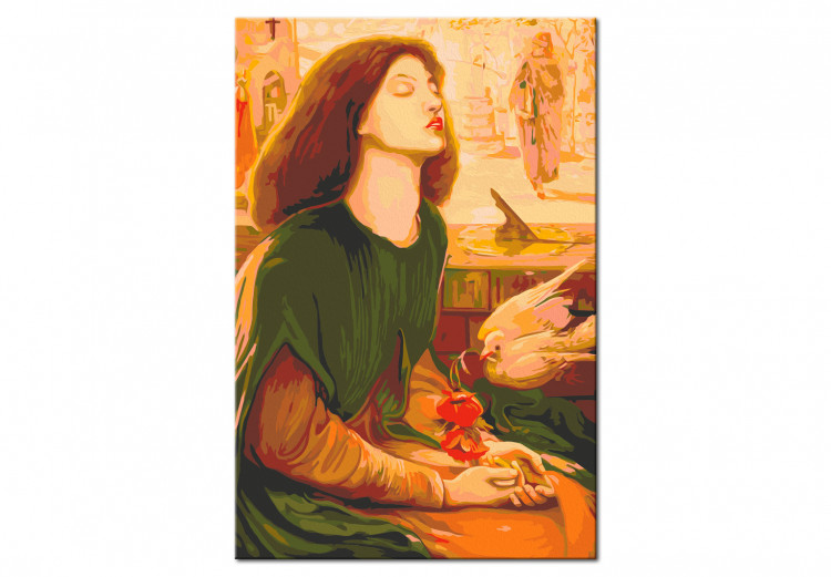 Numéro d'art adulte Rossetti's Beata Beatrix 132400 additionalImage 6