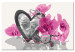 Tableau à peindre soi-même Anges (coeur et orchidée rose) 107510 additionalThumb 6