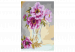 Kit de peinture par numéros Fleurs dans un vase 107130 additionalThumb 7