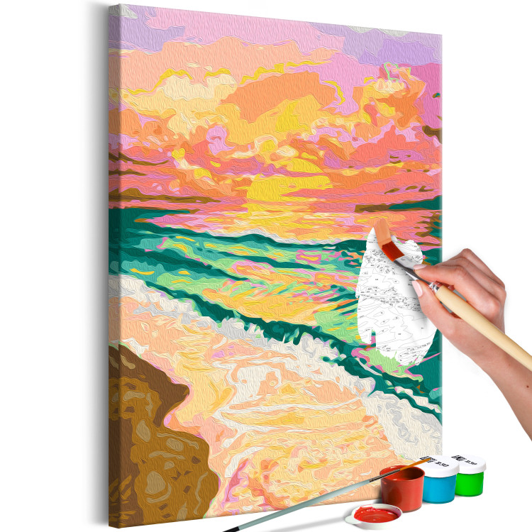 Kit de peinture Pink Sea 137940 additionalImage 5