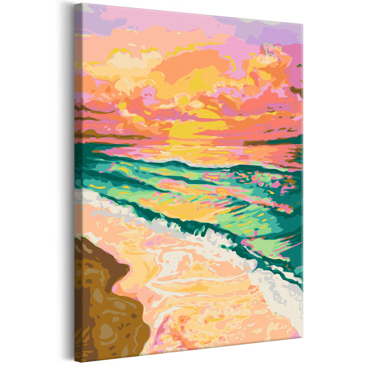 Kit de peinture Pink Sea 137940 additionalImage 6