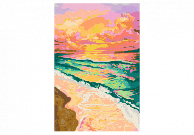 Kit de peinture Pink Sea 137940 additionalImage 3