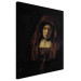 Tableau sur toile Portrait of an Old Woman 152440 additionalThumb 2