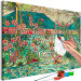 Numéro d'art Freshness - Japanese-Style Mosaic With Fish in a Pond 148460 additionalThumb 4