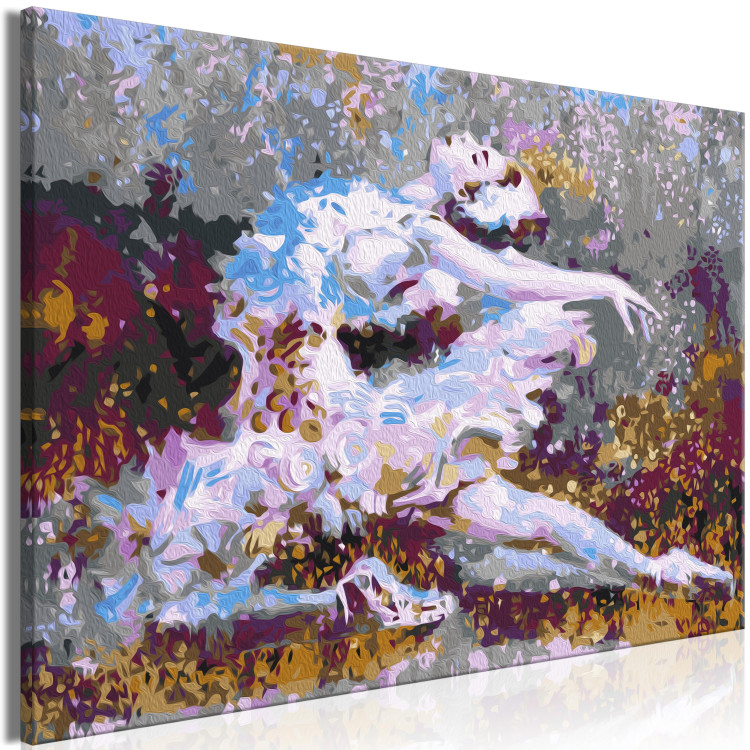 Peinture par numéros pour adultes Ballerina Dream 138480 additionalImage 5
