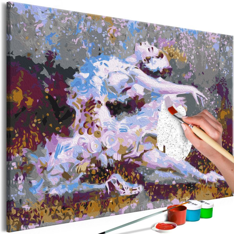 Peinture par numéros pour adultes Ballerina Dream 138480 additionalImage 6