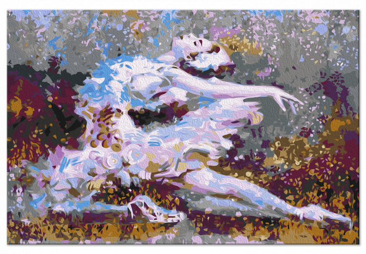 Peinture par numéros pour adultes Ballerina Dream 138480 additionalImage 4