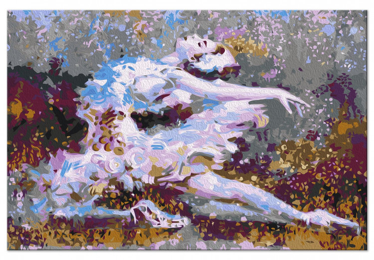 Peinture par numéros pour adultes Ballerina Dream 138480 additionalImage 3