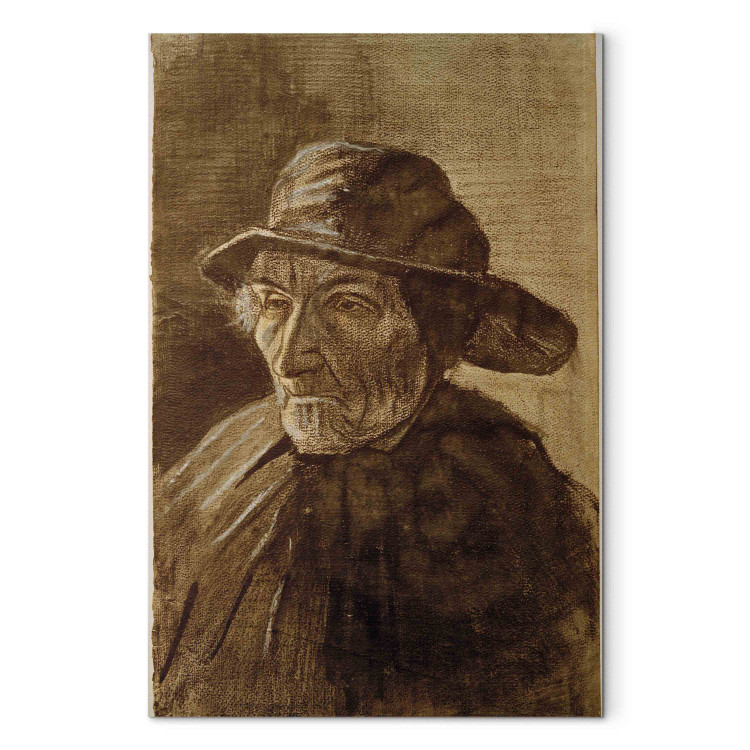 Tableau Fisherman with a Sou'wester 153390