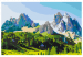 Numéro d'art Dolomite Peaks 127101 additionalThumb 7