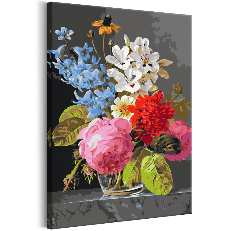 Kit de peinture Bouquet in a Glass 132401 additionalImage 5