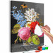Kit de peinture Bouquet in a Glass 132401 additionalThumb 3