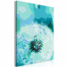 Tableau à peindre soi-même Turquoise Dandelion  138501 additionalThumb 7