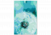 Tableau à peindre soi-même Turquoise Dandelion  138501 additionalThumb 5