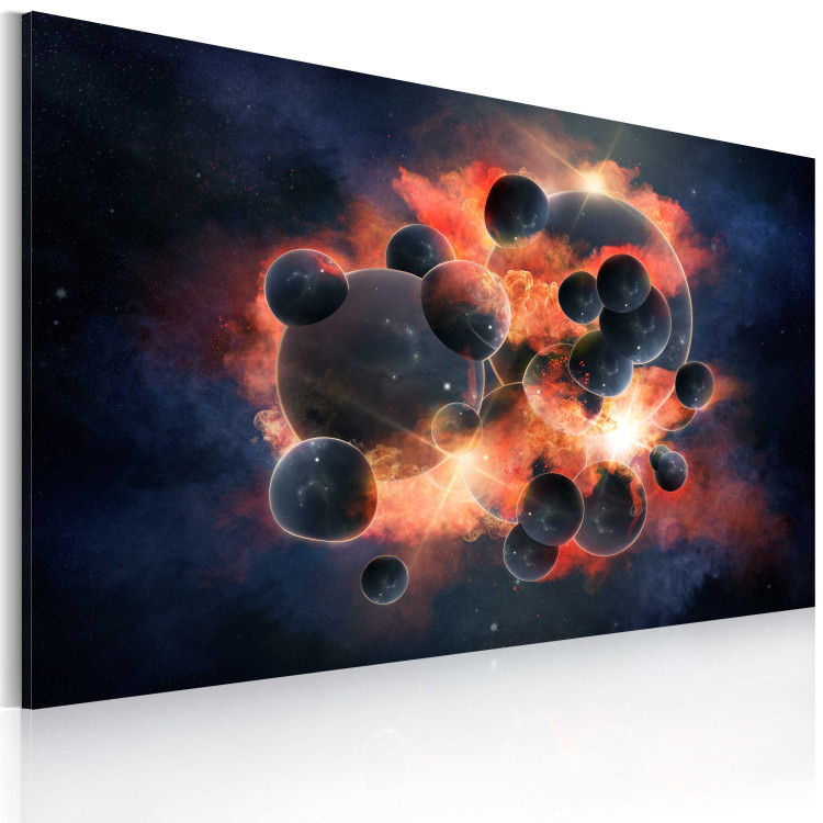 Tableau Explosion cosmique 50101 additionalImage 2