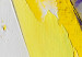 Cadre moderne Abstract Colors - A Composition of Paints Applied With a Spatula 151811 additionalThumb 5