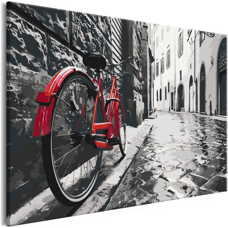 Peinture par numéros Red Bike 135221 additionalImage 6