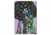 Peinture par numéros Peacock Woman 135321 additionalThumb 5