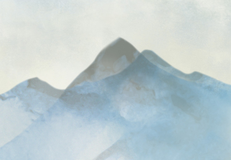 Papier peint Hiver dans les montagnes - des sommets couverts de neige 138831 additionalImage 4