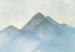 Papier peint Hiver dans les montagnes - des sommets couverts de neige 138831 additionalThumb 4