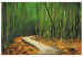 Tableau peinture par numéros Wooden Path 116751 additionalThumb 7