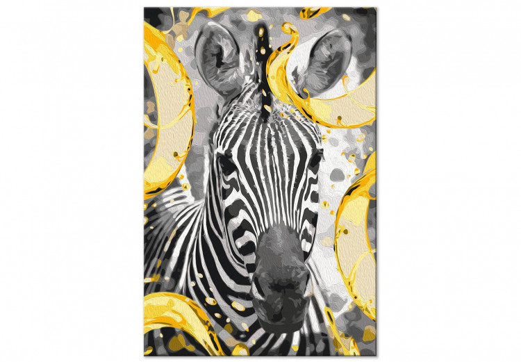 Kit de peinture Radiant Zebra 142761 additionalImage 4