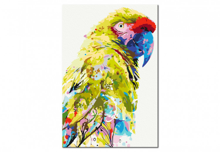 Kit de peinture Tropical Parrot 127971 additionalImage 6