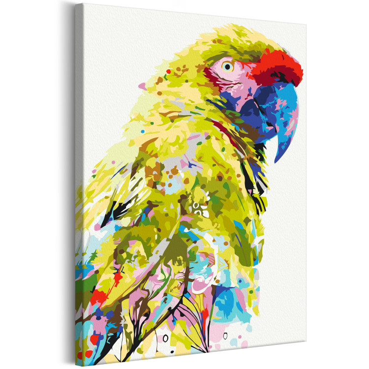 Kit de peinture Tropical Parrot 127971 additionalImage 4