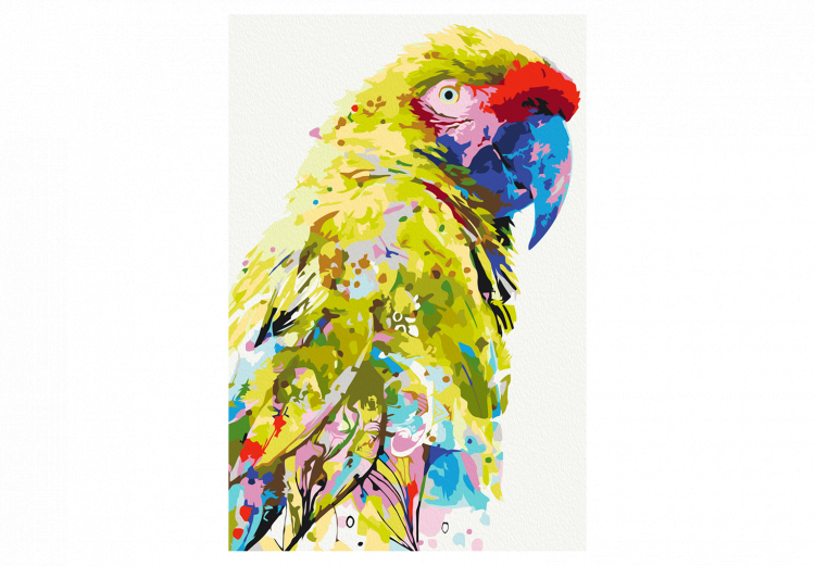 Kit de peinture Tropical Parrot 127971 additionalImage 7