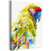 Kit de peinture Tropical Parrot 127971 additionalThumb 4