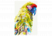 Kit de peinture Tropical Parrot 127971 additionalThumb 7