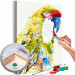Kit de peinture Tropical Parrot 127971